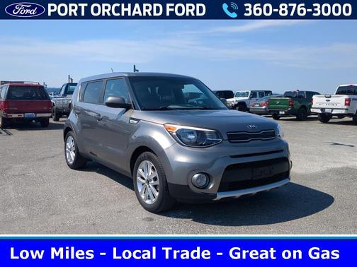 2017 Kia Soul +