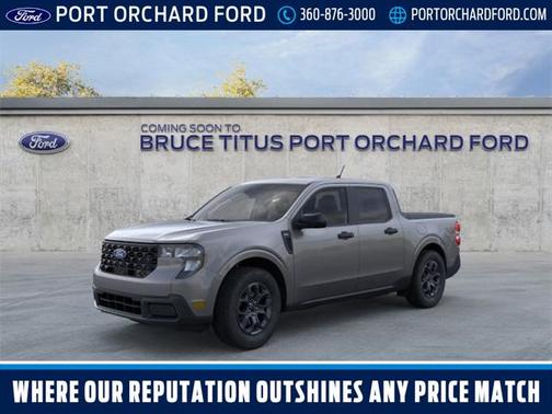 2025 Ford Maverick XLT