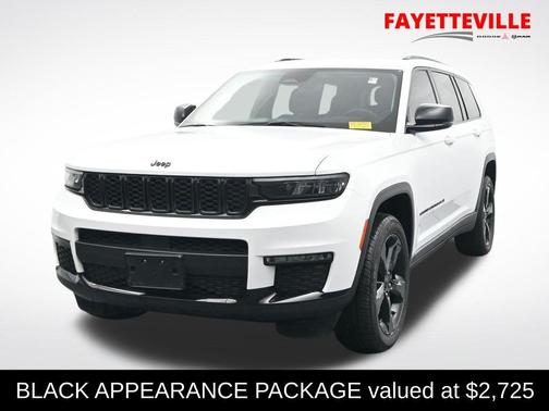 2023 Jeep Grand Cherokee L Limited