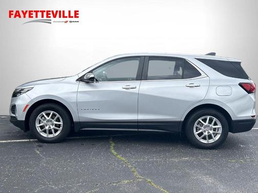 2022 Chevrolet Equinox 1LT