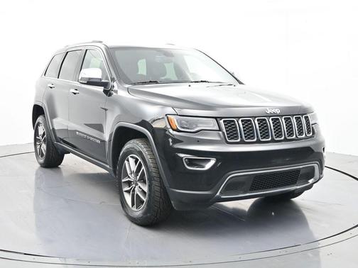 2022 Jeep Grand Cherokee WK Limited