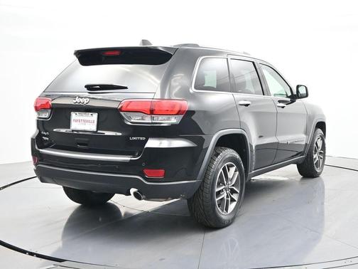 2022 Jeep Grand Cherokee WK Limited