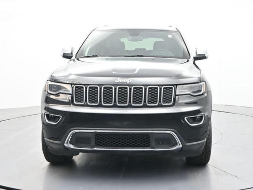 2022 Jeep Grand Cherokee WK Limited