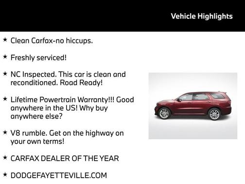 2024 Dodge Durango R/T