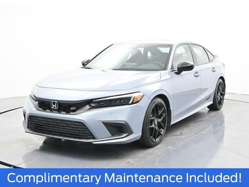 2023 Honda Civic Si Base