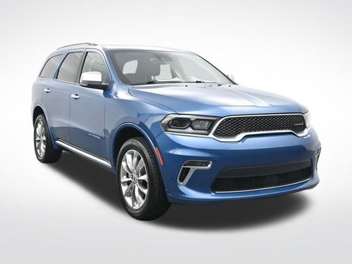 2023 Dodge Durango Citadel