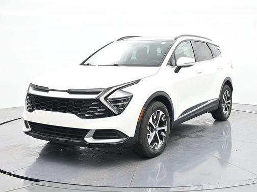 2024 Kia Sportage Hybrid EX