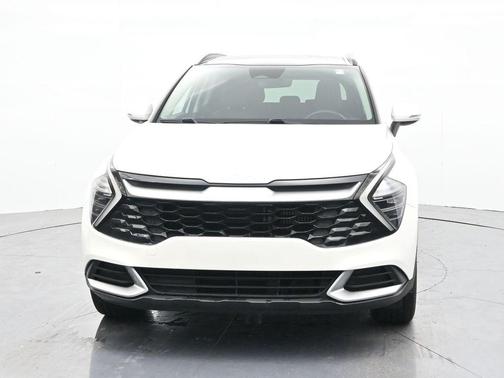 2024 Kia Sportage Hybrid EX