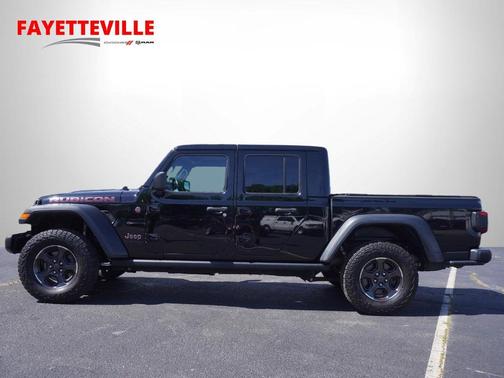 2021 Jeep Gladiator Rubicon