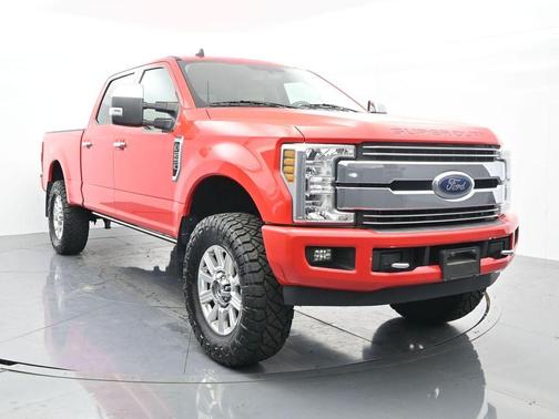 2019 Ford F-250 Lariat