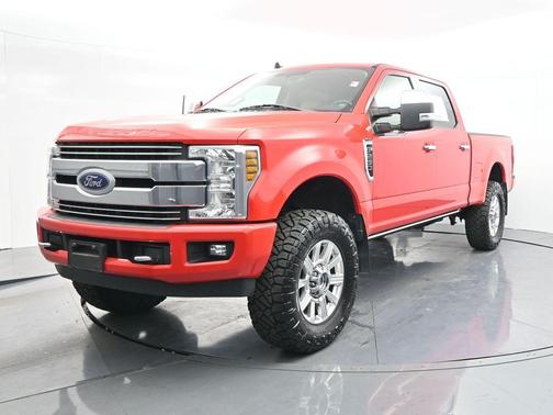2019 Ford F-250 Lariat