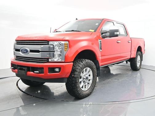 2019 Ford F-250 Lariat