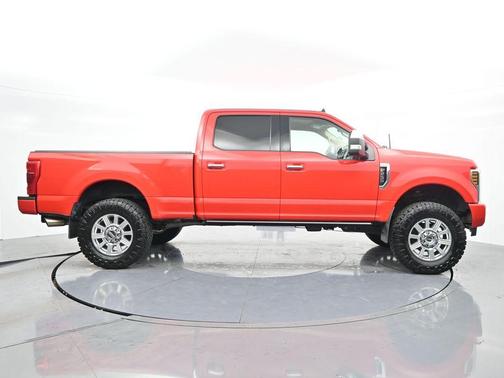 2019 Ford F-250 Lariat