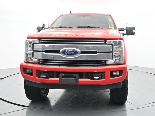 2019 Ford F-250 Lariat