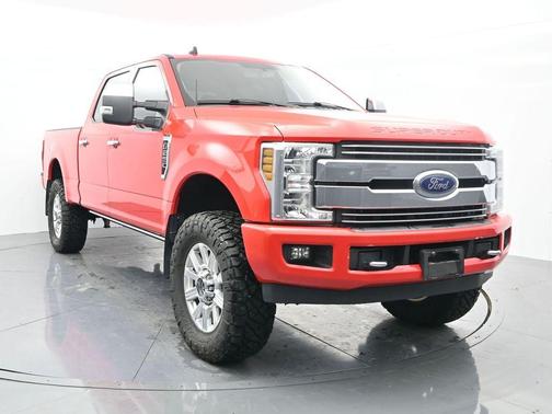 2019 Ford F-250 Lariat