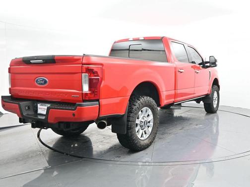 2019 Ford F-250 Lariat
