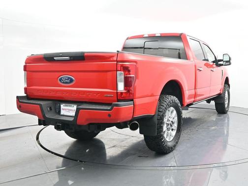 2019 Ford F-250 Lariat