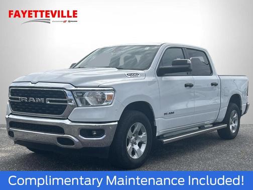2023 RAM 1500 Big Horn