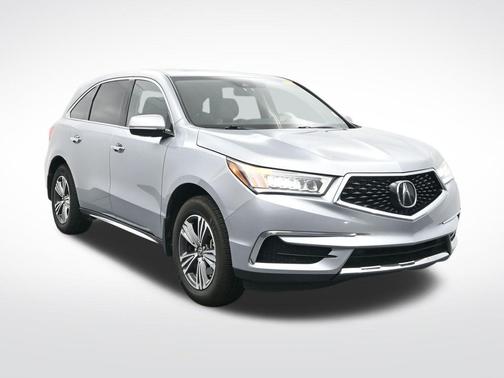 2018 Acura MDX 3.5L