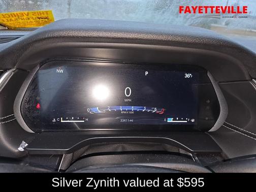 2023 Jeep Grand Cherokee Laredo