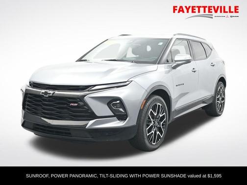 2023 Chevrolet Blazer RS