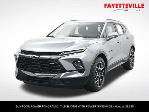 2023 Chevrolet Blazer RS