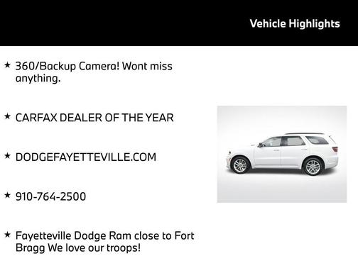 2024 Dodge Durango GT