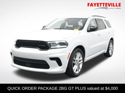 2024 Dodge Durango GT