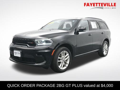 2024 Dodge Durango GT