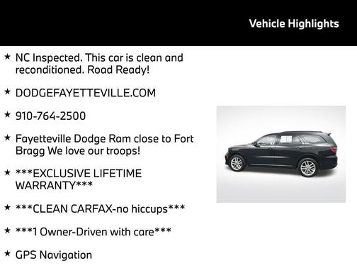 2024 Dodge Durango GT