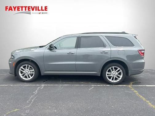 2023 Dodge Durango GT