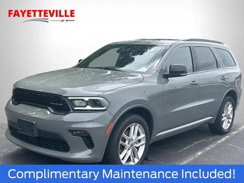 2023 Dodge Durango GT