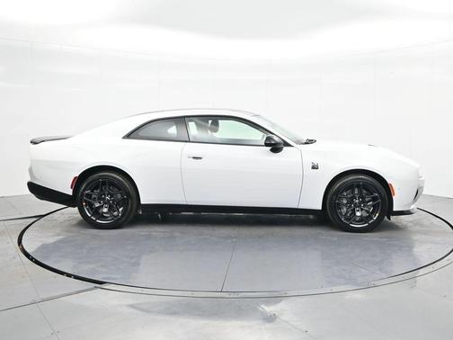 2026 Dodge Charger Scat Pack