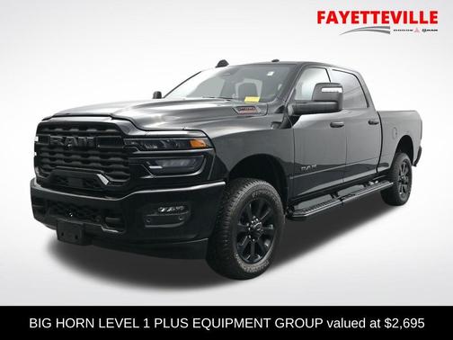 2025 RAM 2500 Big Horn