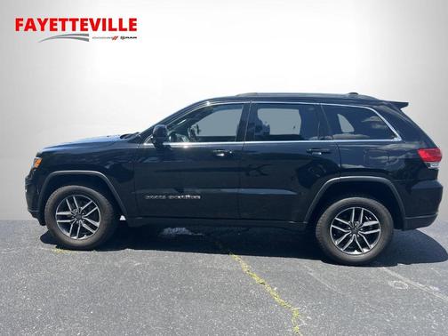 2019 Jeep Grand Cherokee Laredo E