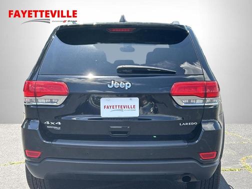 2019 Jeep Grand Cherokee Laredo E
