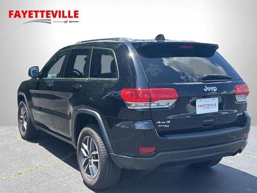 2019 Jeep Grand Cherokee Laredo E