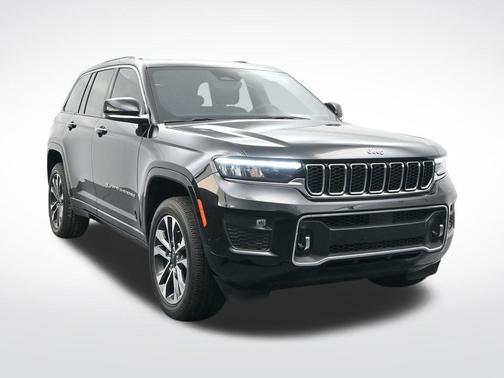 2023 Jeep Grand Cherokee Overland