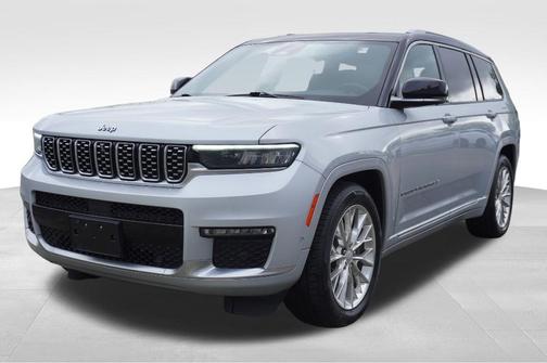 2021 Jeep Grand Cherokee L Summit