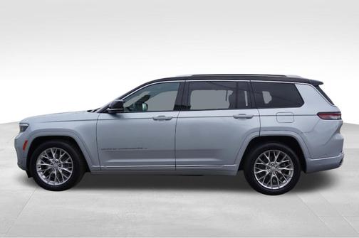 2021 Jeep Grand Cherokee L Summit