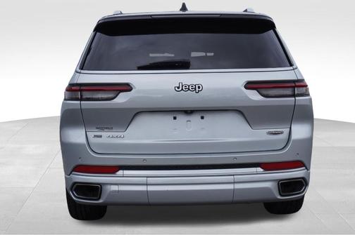 2021 Jeep Grand Cherokee L Summit