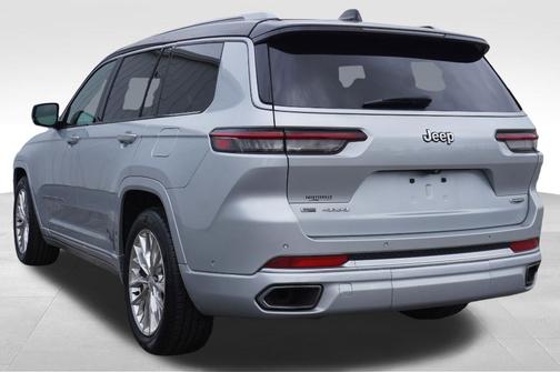 2021 Jeep Grand Cherokee L Summit
