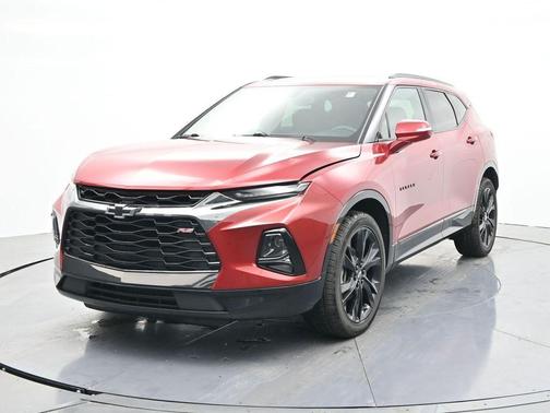 2020 Chevrolet Blazer RS