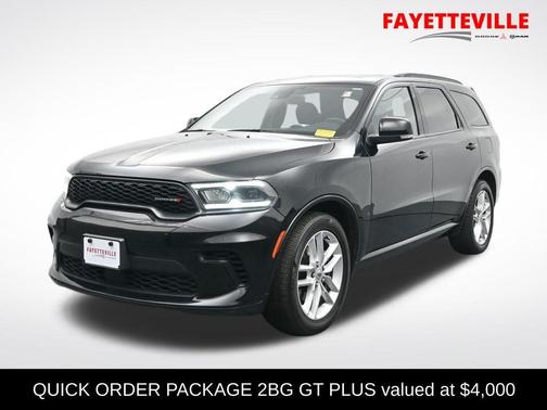 2024 Dodge Durango GT