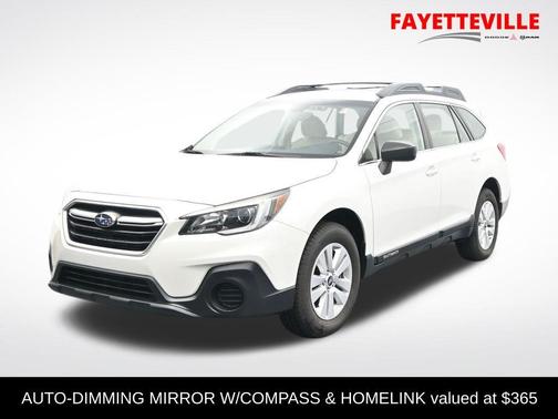 2019 Subaru Outback 2.5i