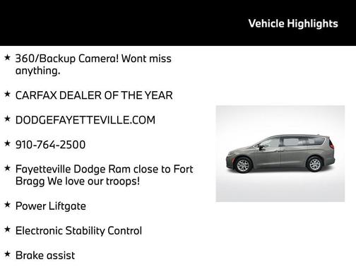 2023 Chrysler Pacifica Touring-L