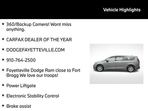 2023 Chrysler Pacifica Touring-L