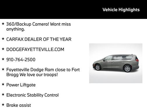 2023 Chrysler Pacifica Touring-L