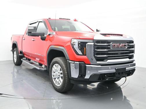 2024 GMC Sierra 2500 SLT