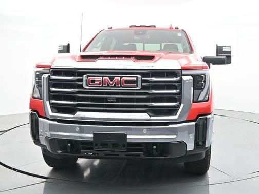 2024 GMC Sierra 2500 SLT